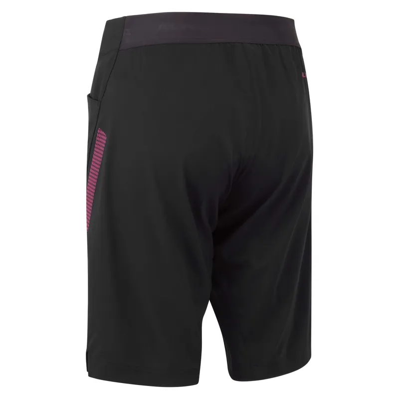 Altura Nightvision Women's Lightweight Cycling Shorts in Black-6